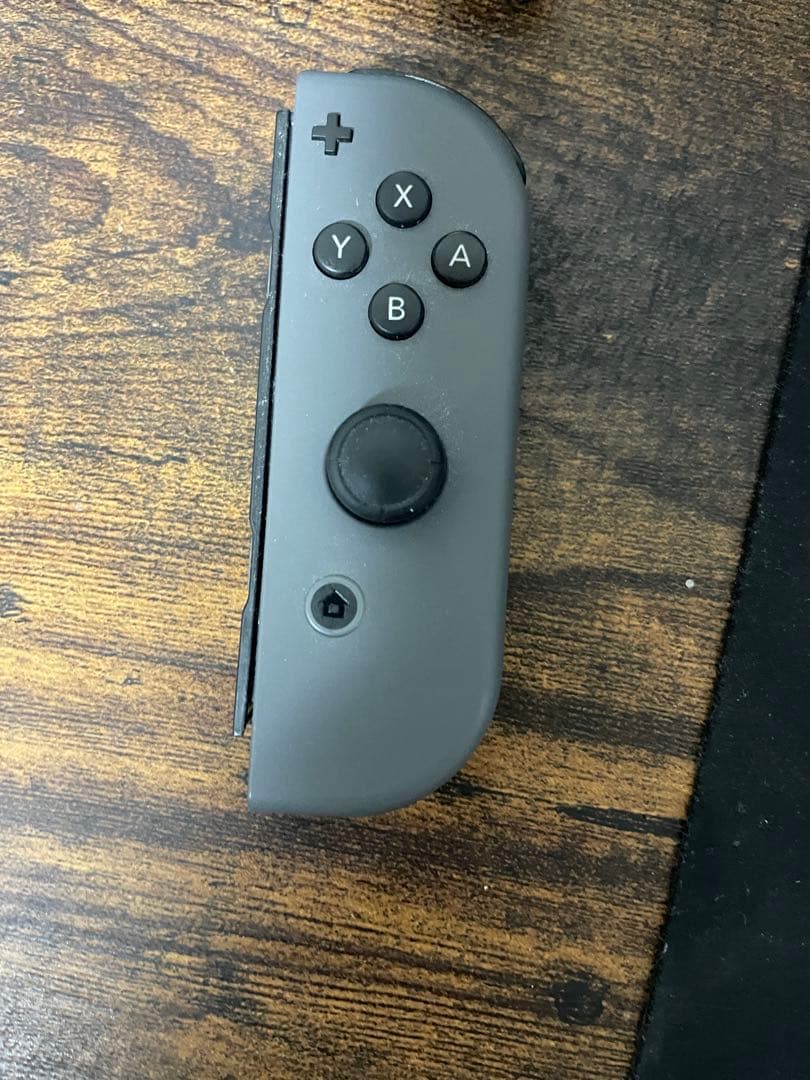 Switch Nintendo Switch グレー　箱有