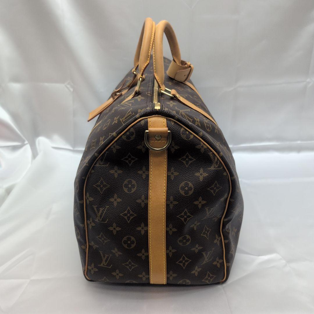 Louis Vuitton ルイヴィトンキーポル・バンドリエール50　B109