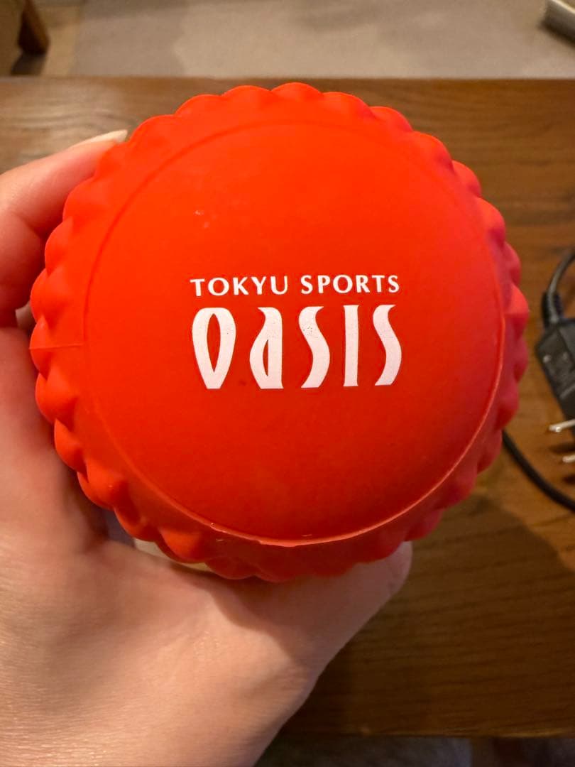 シェイプツインボール