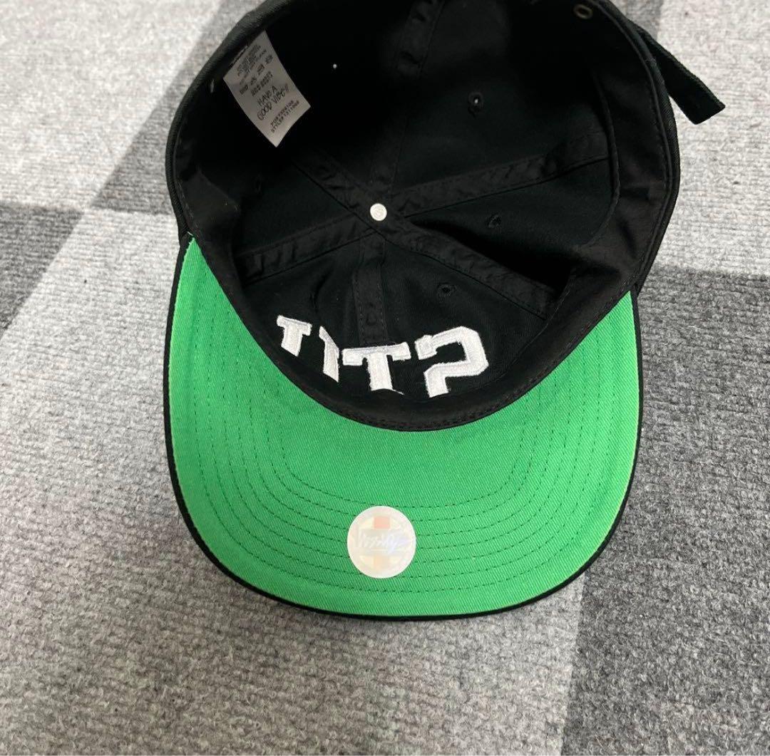 STUSSY キャップ　ストリート　OLD
