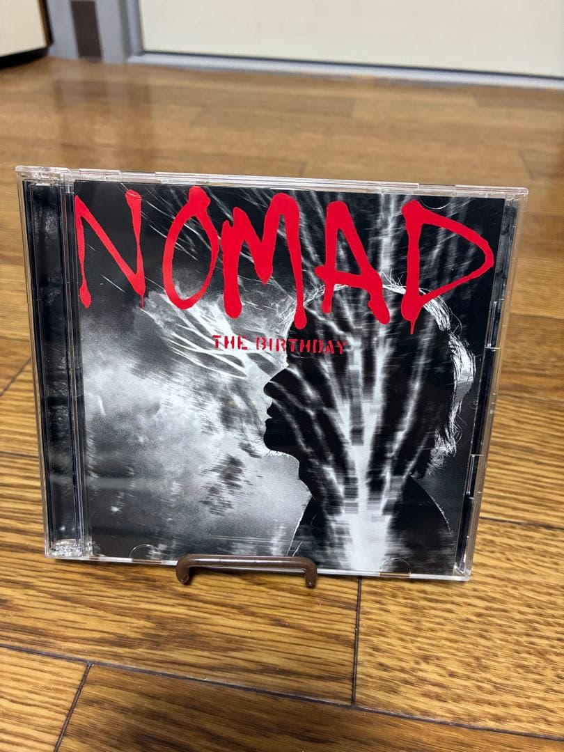 The Birthday NOMAD DVD帯付き 初回限定 チバユウスケ