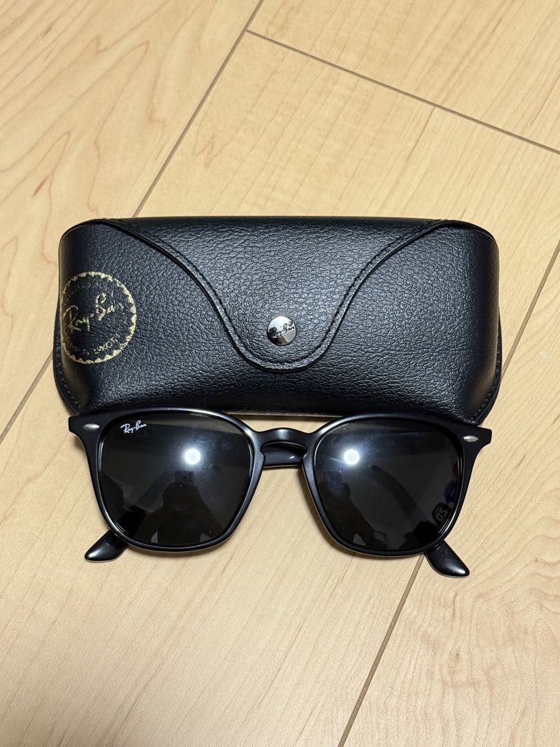 RayBan レイバン サングラス RB4258F 601/71 52 20