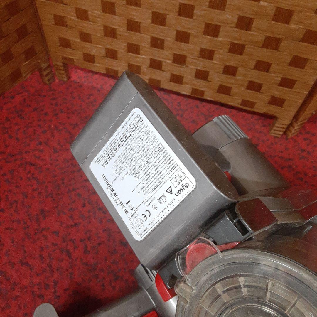 dyson ダイソン サイクロン掃除機 ハンディー掃除機 DC45 DC35