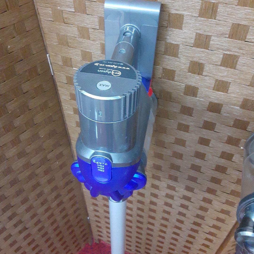 dyson ダイソン サイクロン掃除機 ハンディー掃除機 DC45 DC35