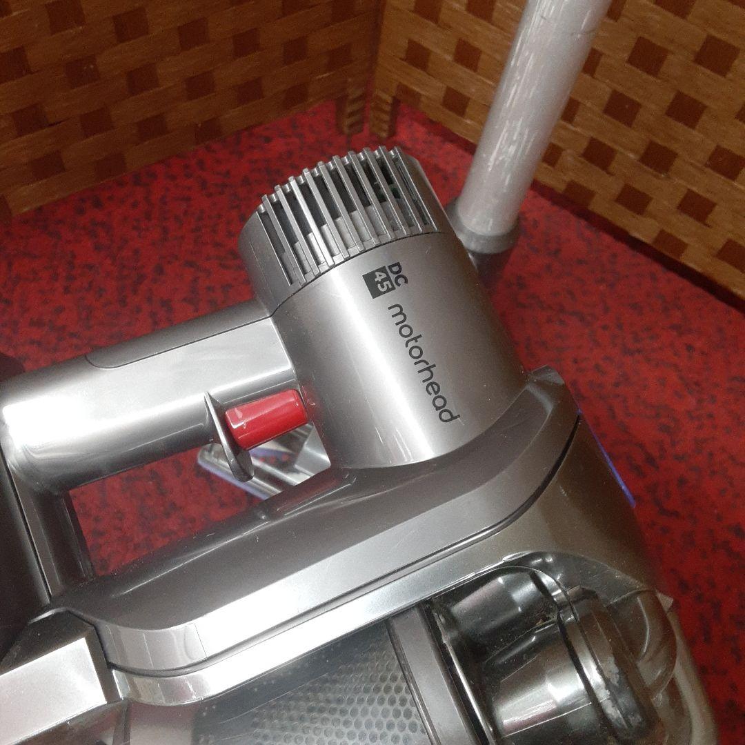 dyson ダイソン サイクロン掃除機 ハンディー掃除機 DC45 DC35