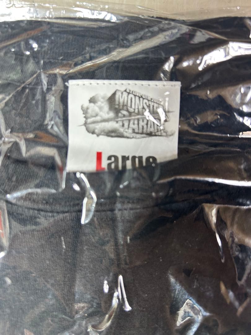 【B'z】MONSTER'S GARAGE CHOPPER Tシャツ