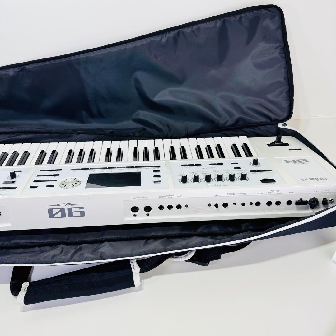 Roland FA-06-SC シンセサイザー MIDIキーボード ローランド