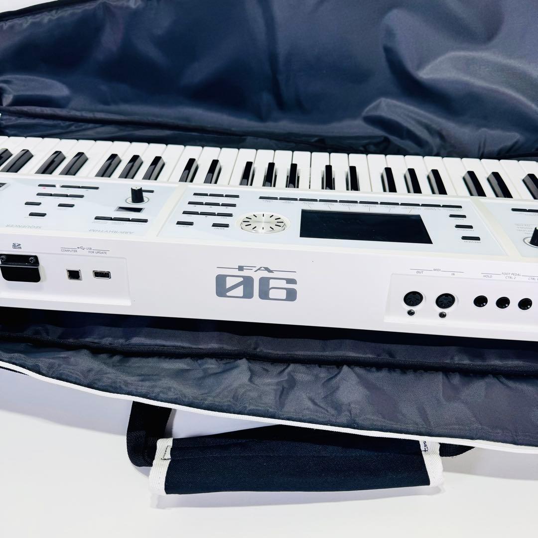 Roland FA-06-SC シンセサイザー MIDIキーボード ローランド