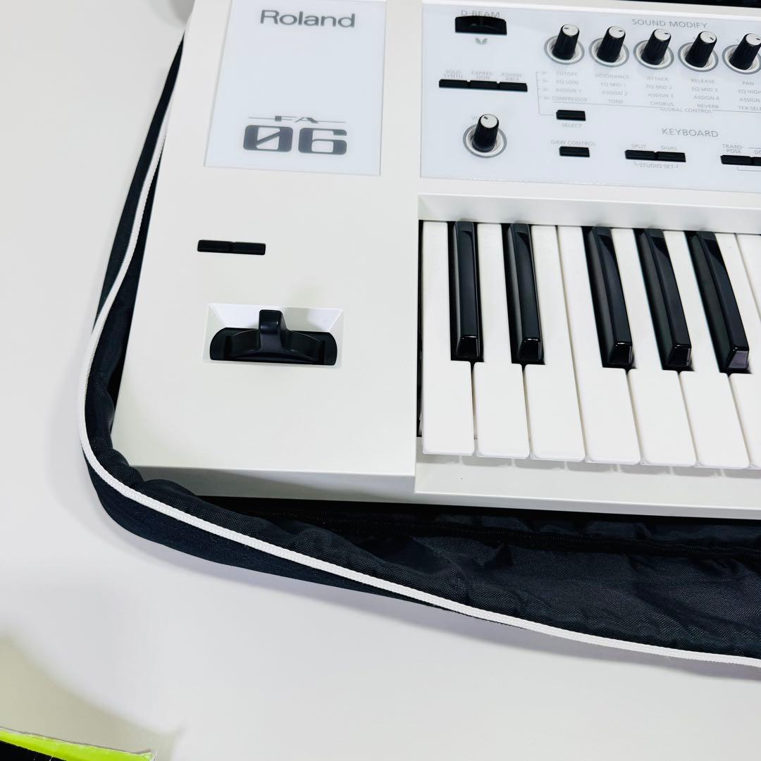 Roland FA-06-SC シンセサイザー MIDIキーボード ローランド