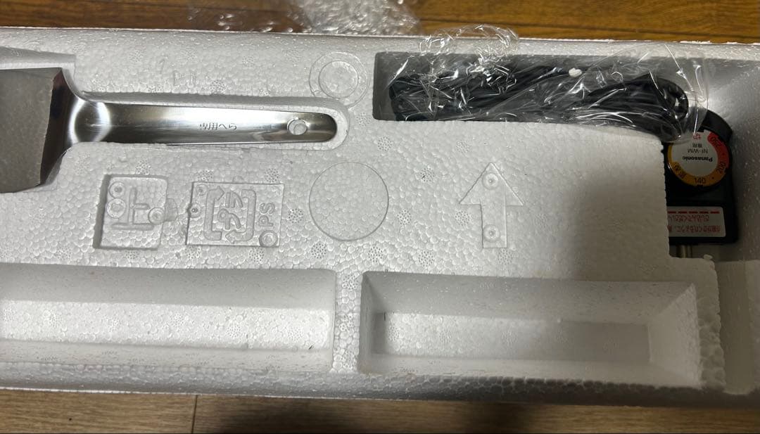 Panasonic NF-WM3-S ホットプレート