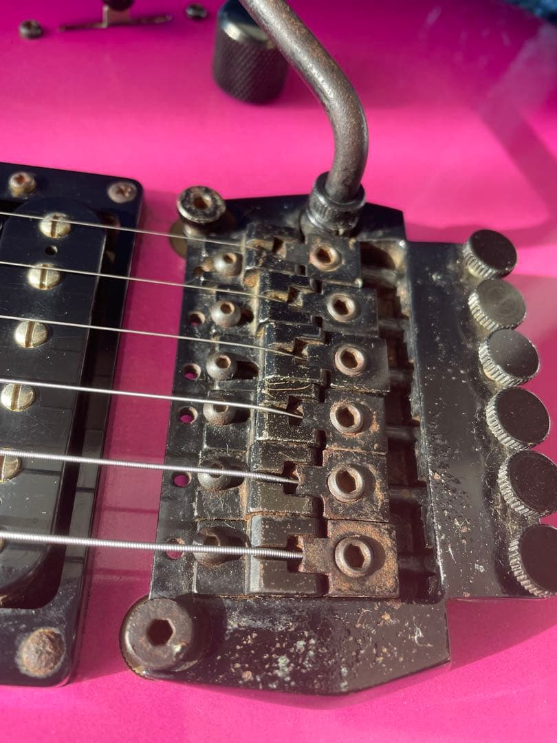 【ESP 1SHギター　1点もの】