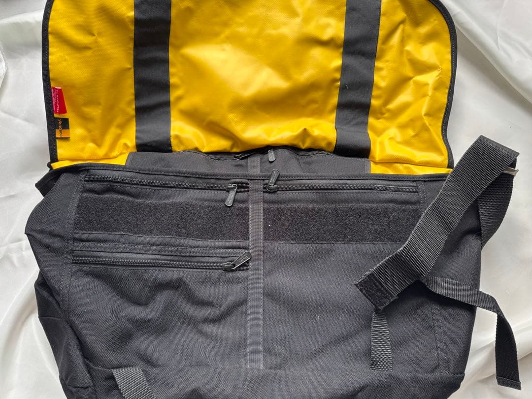 バッグ Manhattax Portage Bike Messenger Bag