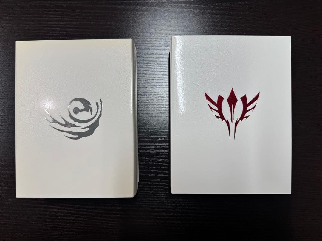 Fate/Zero Blu-ray Disc Box Ⅰ&Ⅱ〈完全生産限定盤〉