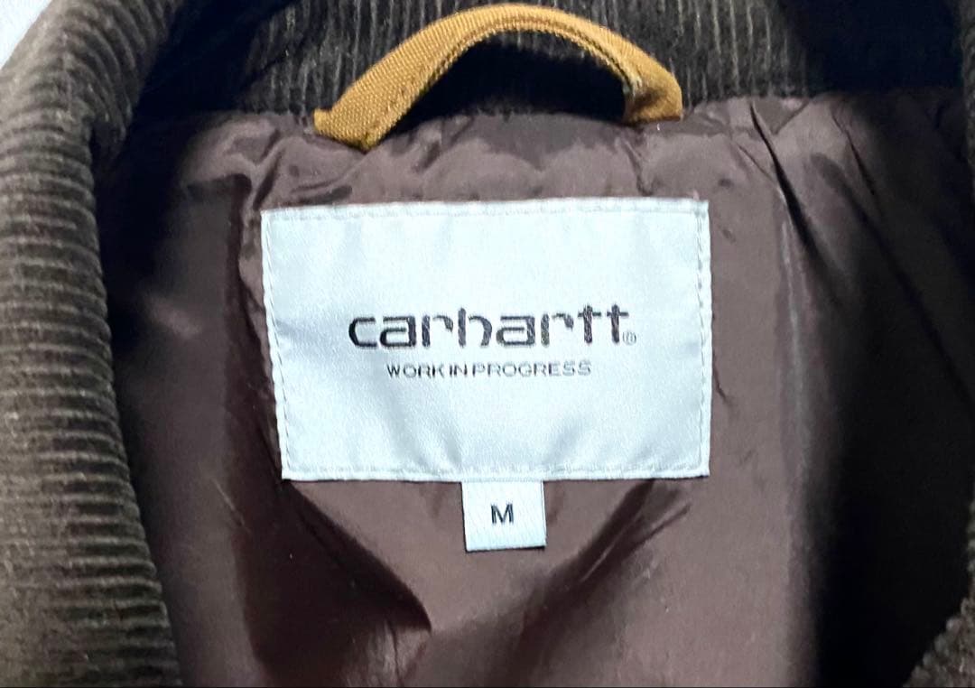 カーハート WIP Carhartt WIP Clarton Jacket M