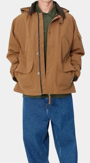 カーハート WIP Carhartt WIP Clarton Jacket M