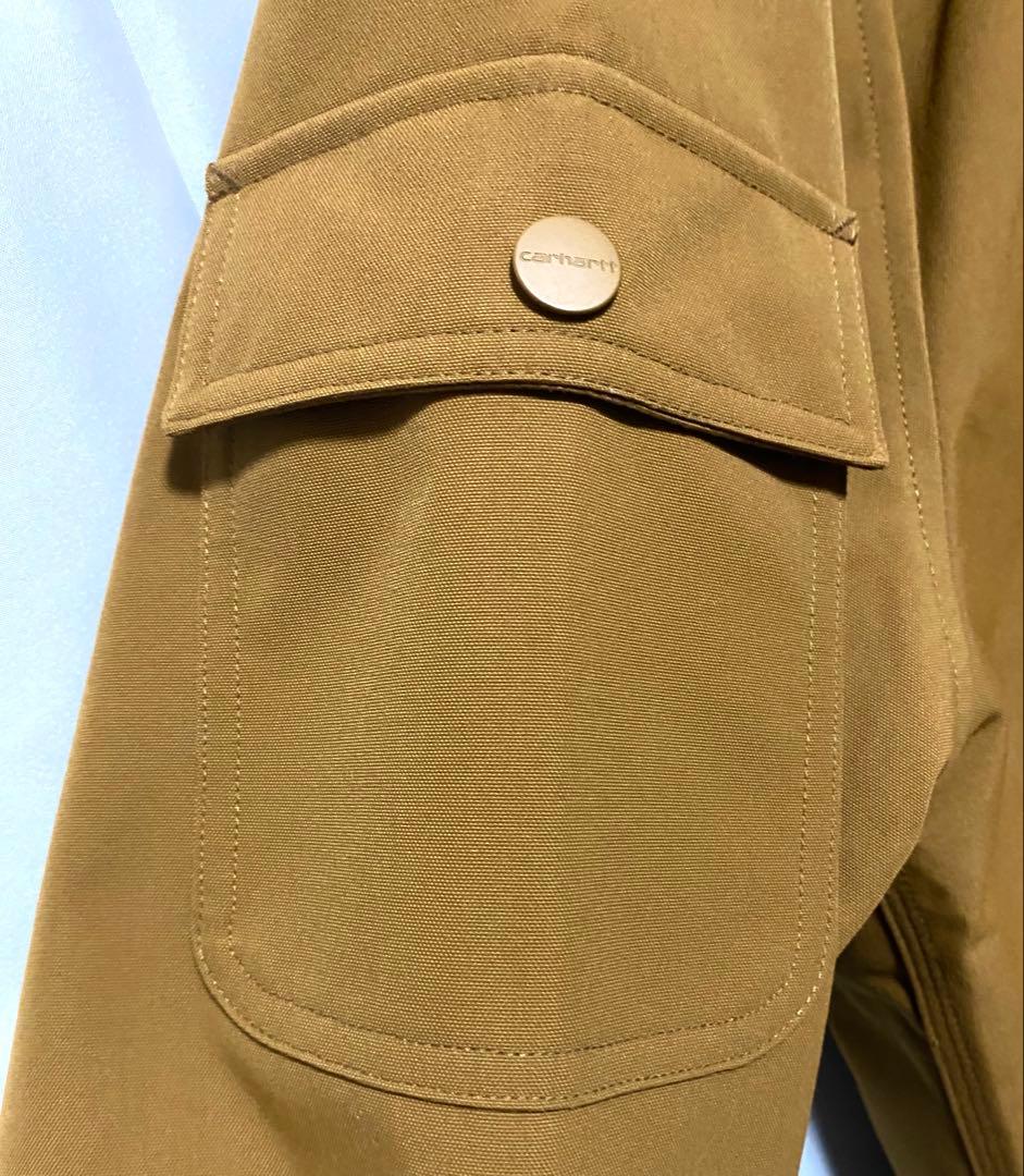 カーハート WIP Carhartt WIP Clarton Jacket M