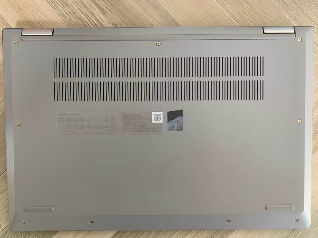 Flex5 Ryzen7 16GB 512GB 美品 バッテリー良好