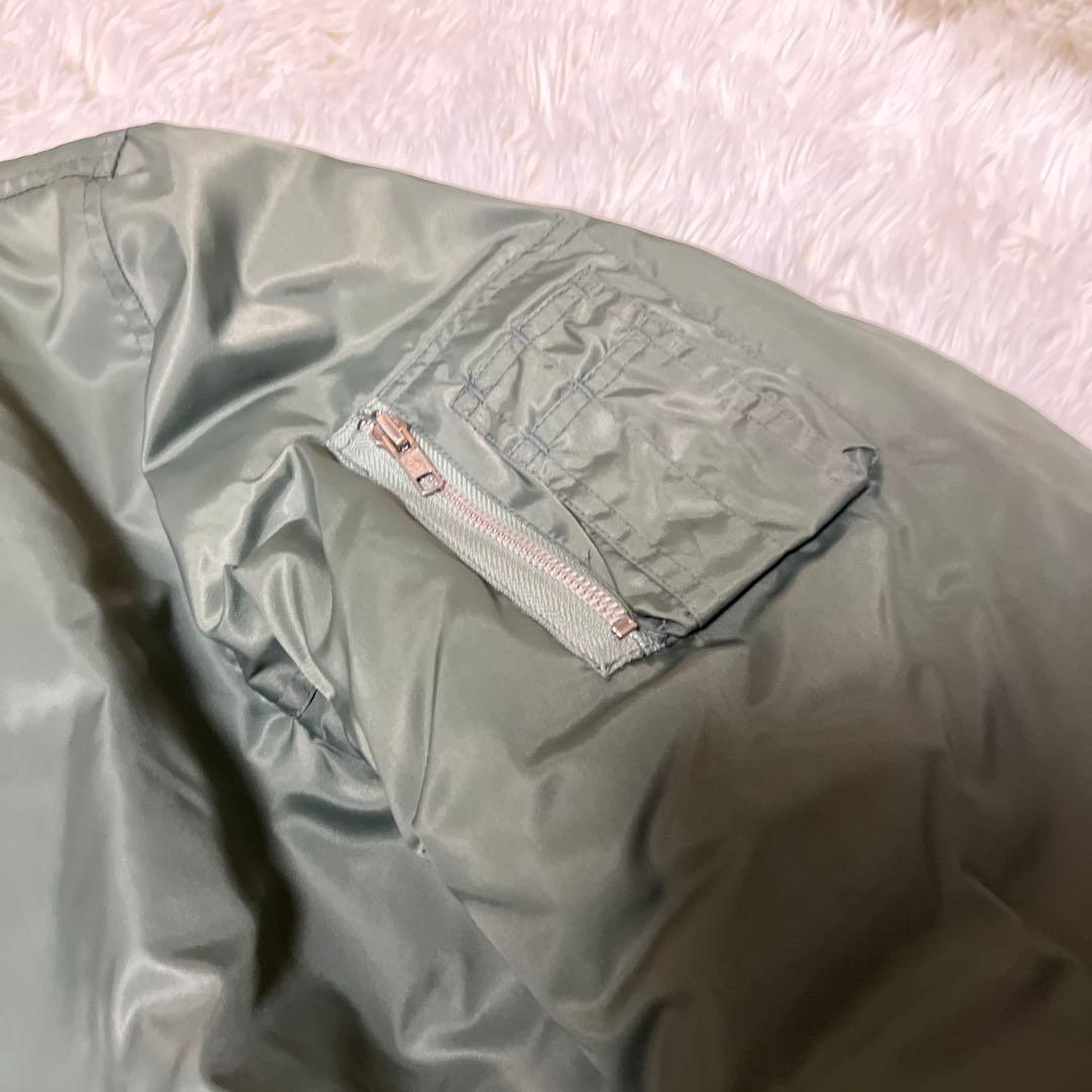【極美品】90s vintage MA1 MIL-J8279E復刻 民間品 XL