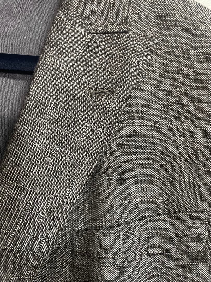 【極美品】Brooks Brothers ダブルジャケット MILANO 44R