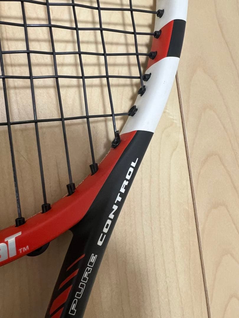 【美品】Babolat Pure Control GT ケース付き