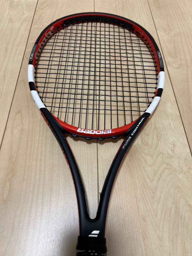 【美品】Babolat Pure Control GT ケース付き