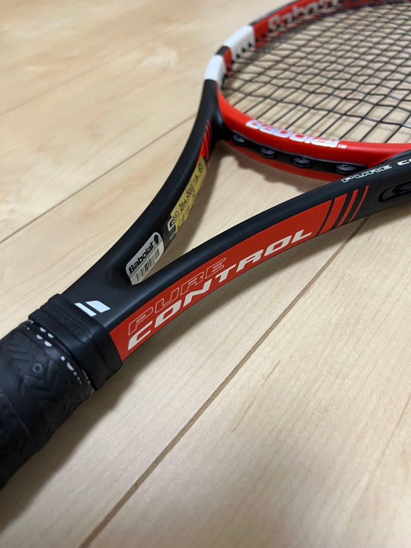 【美品】Babolat Pure Control GT ケース付き