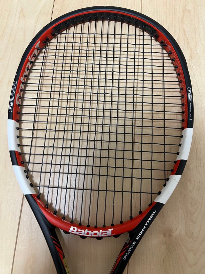 【美品】Babolat Pure Control GT ケース付き
