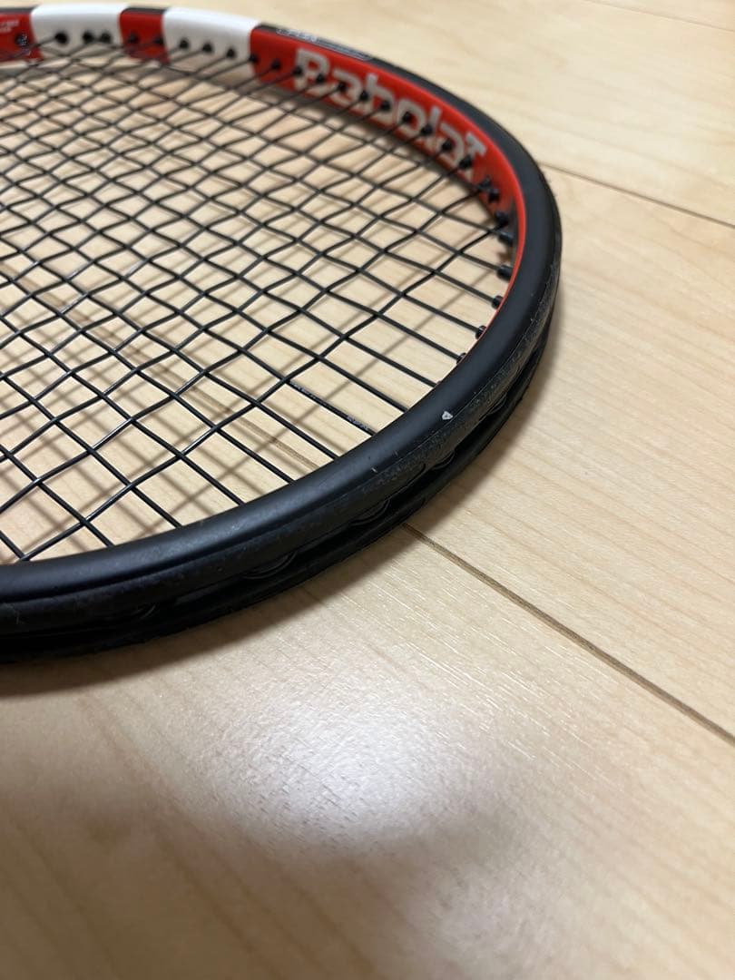 【美品】Babolat Pure Control GT ケース付き