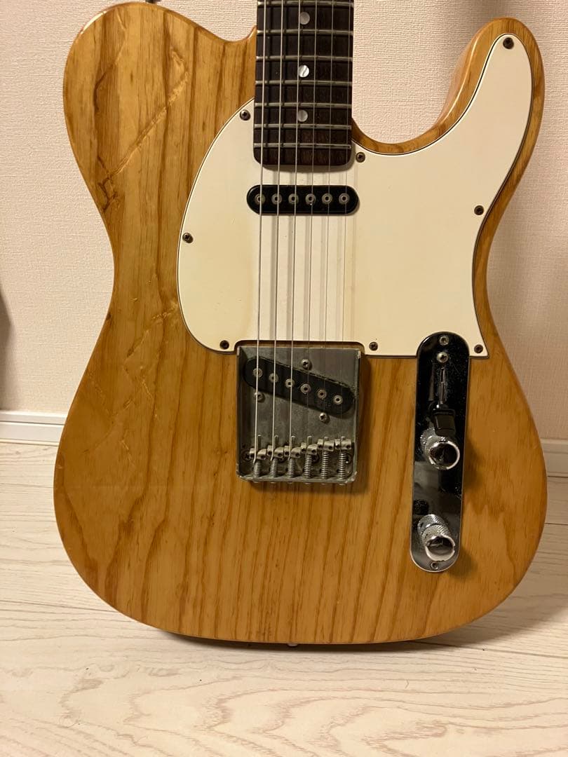 【節分】G&L ASAT CLASSIC USA エレキギター