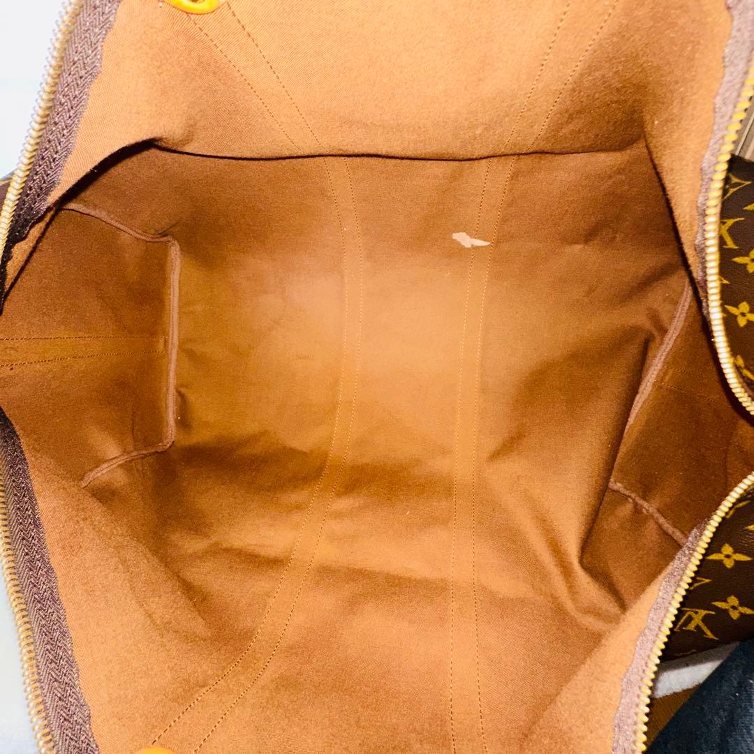 美品ヴィンテージ✴︎ルイヴィトン✴︎キーポル60✴︎バンドリエール✴︎2way✴︎ボストン