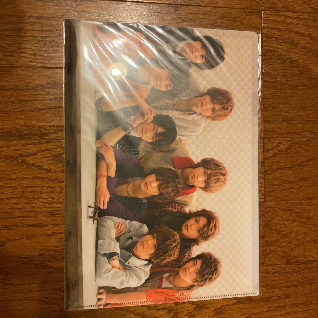 Hey!Say!JUMP2010〜2013ファイルセット（別売り可）