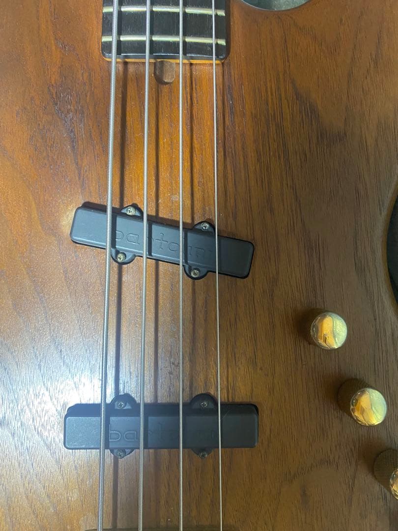 U*i様 MOON ムーン ジャズベース JJ-4ヴィンテージ