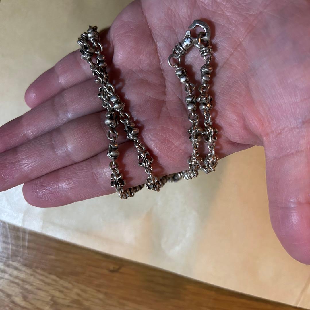 DEAL DESIGN✩シルバーアクセ チェーン