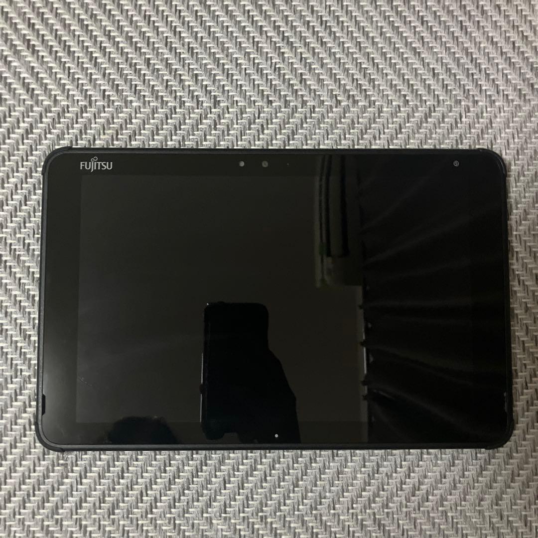 ARROWS Tab Q5010/DEG Celeron 128GB 美品