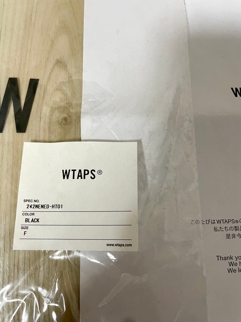 最終値下Wtaps 9Twenty Cap NEW ERA LLW Black