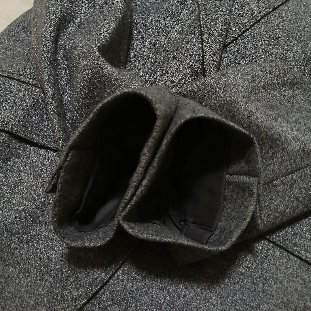 【極美品】BURBERRY LONDON 1Bテーラードジャケット 裏地チェック