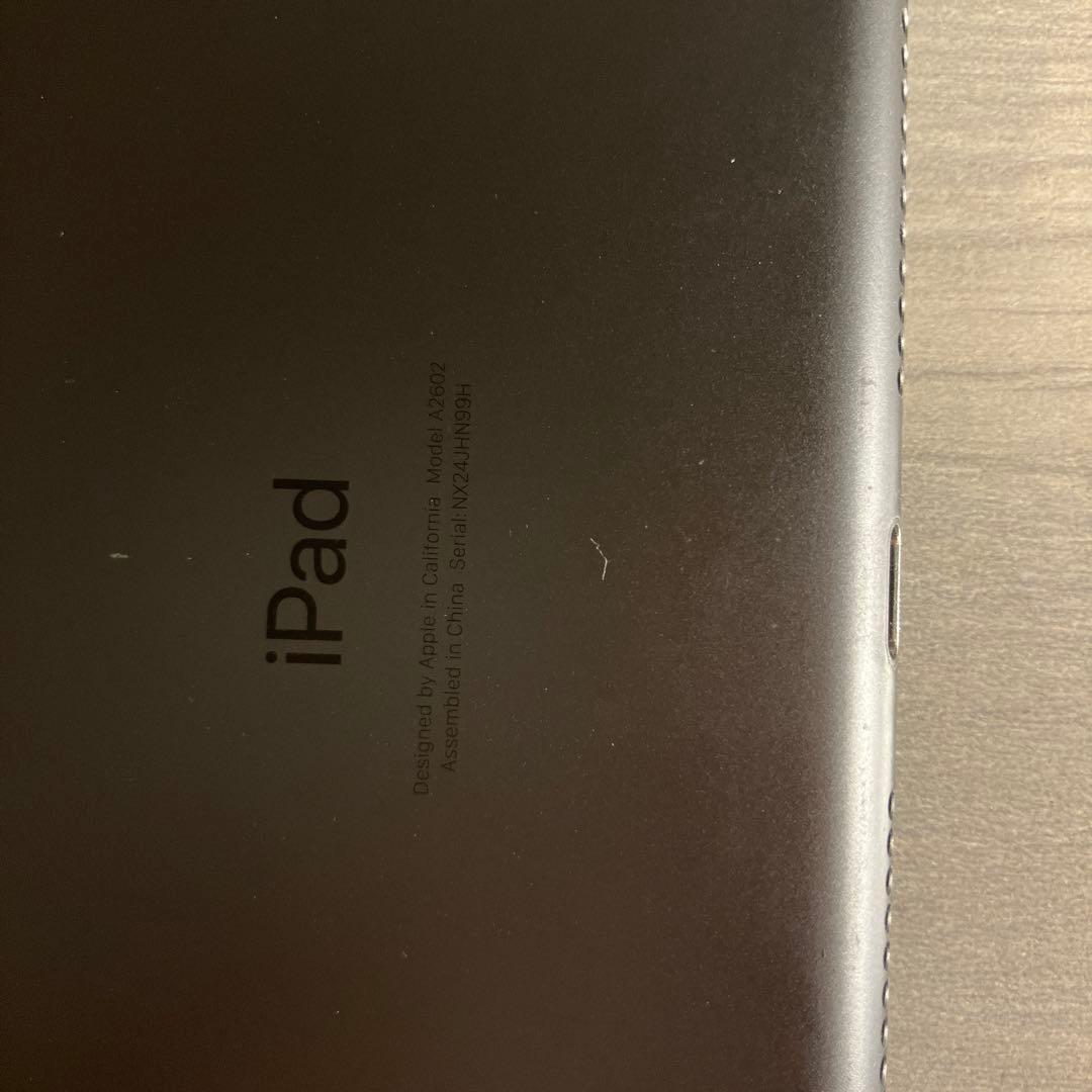 Apple iPad スペースグレー 本体 ジャンク品