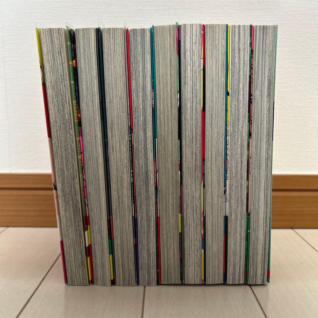 チェンソーマン 初版 帯あり 特典つき(巻抜けあり)