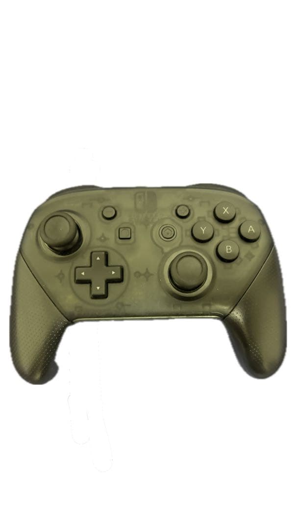 任天堂Switch初期型　本体・純正プロコン