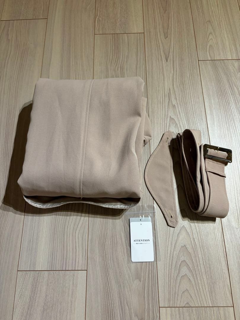 SLOBE IENA ウォッシャブルトレンチコート　ベージュ　サイズ38