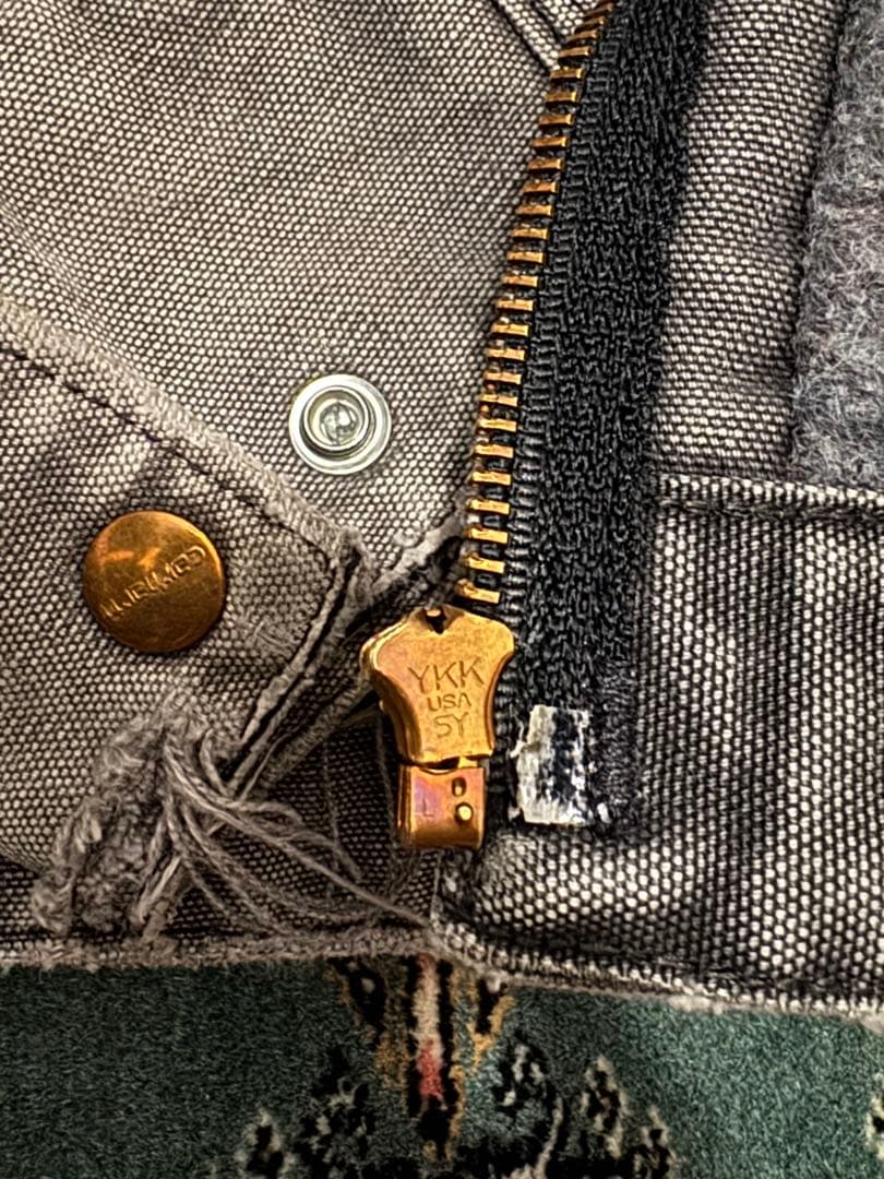 Carhartt デトロイト