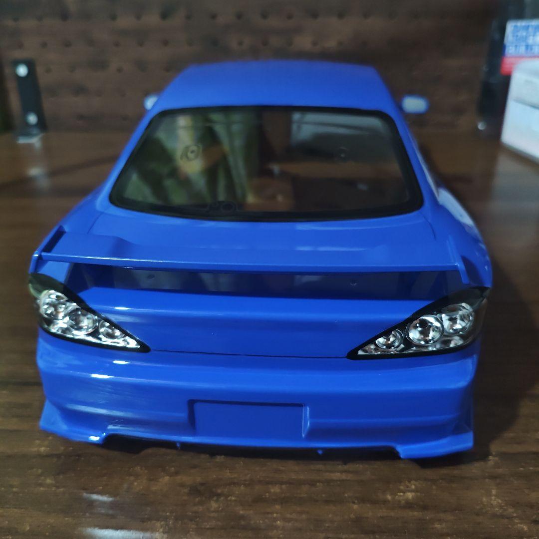 タミヤ　S15 シルビア　ボディ
