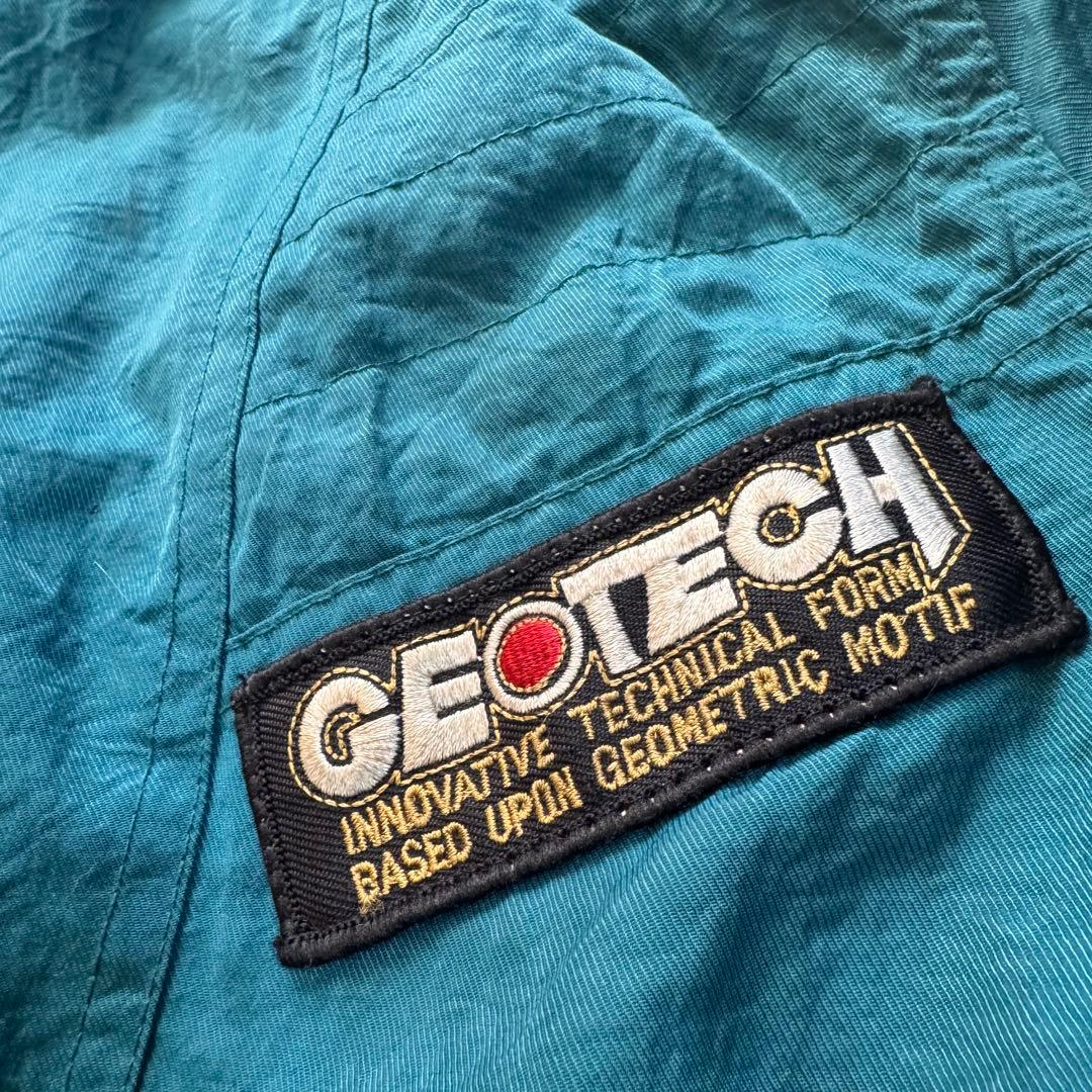 た*く様 【入手困難】NIKE GEO TECH キルティング ジャケット 刺繍