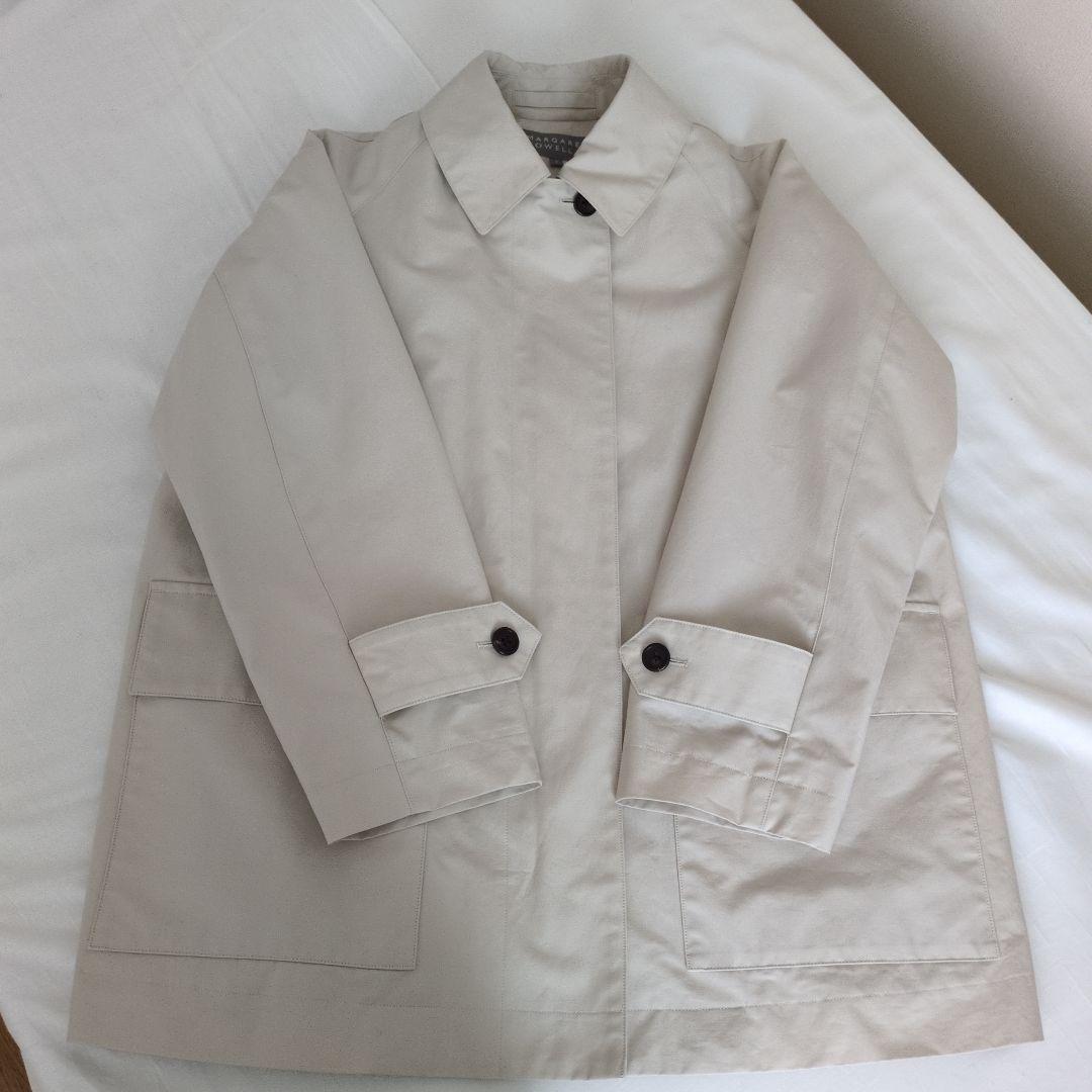 【新品】24SS マーガレットハウエル スプリングコート 1