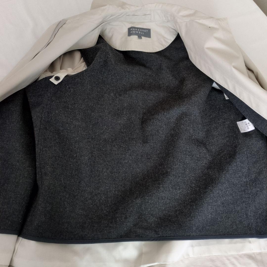 【新品】24SS マーガレットハウエル スプリングコート 1