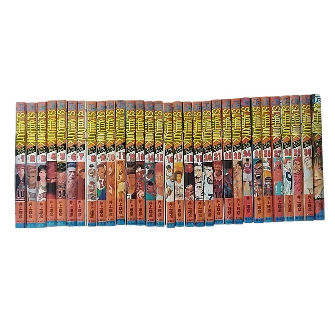 スラムダンク　初版　まとめ売り　全58巻　全巻　ROOKIES　おまけ付き
