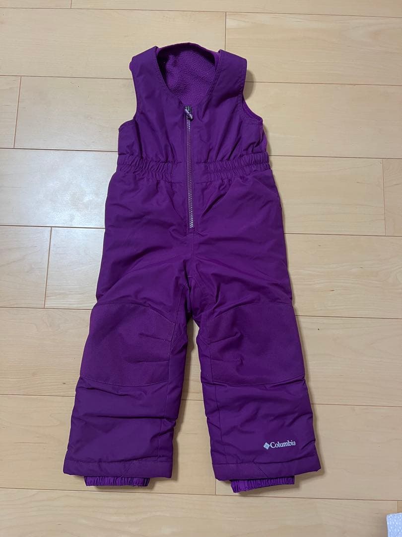 Columbia 子供用スキーウェア 3T