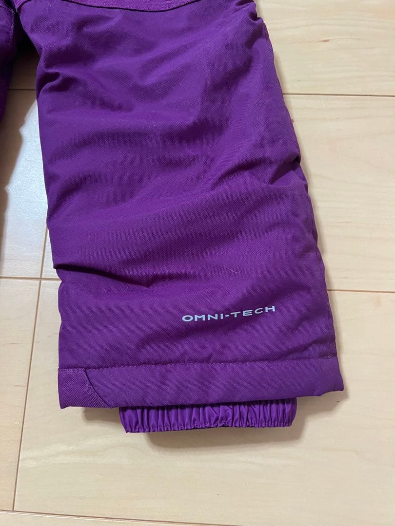 Columbia 子供用スキーウェア 3T