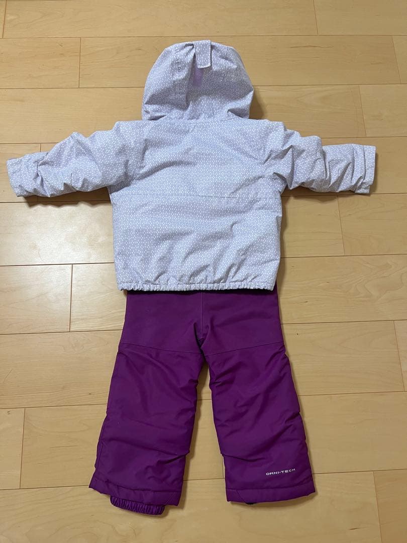 Columbia 子供用スキーウェア 3T