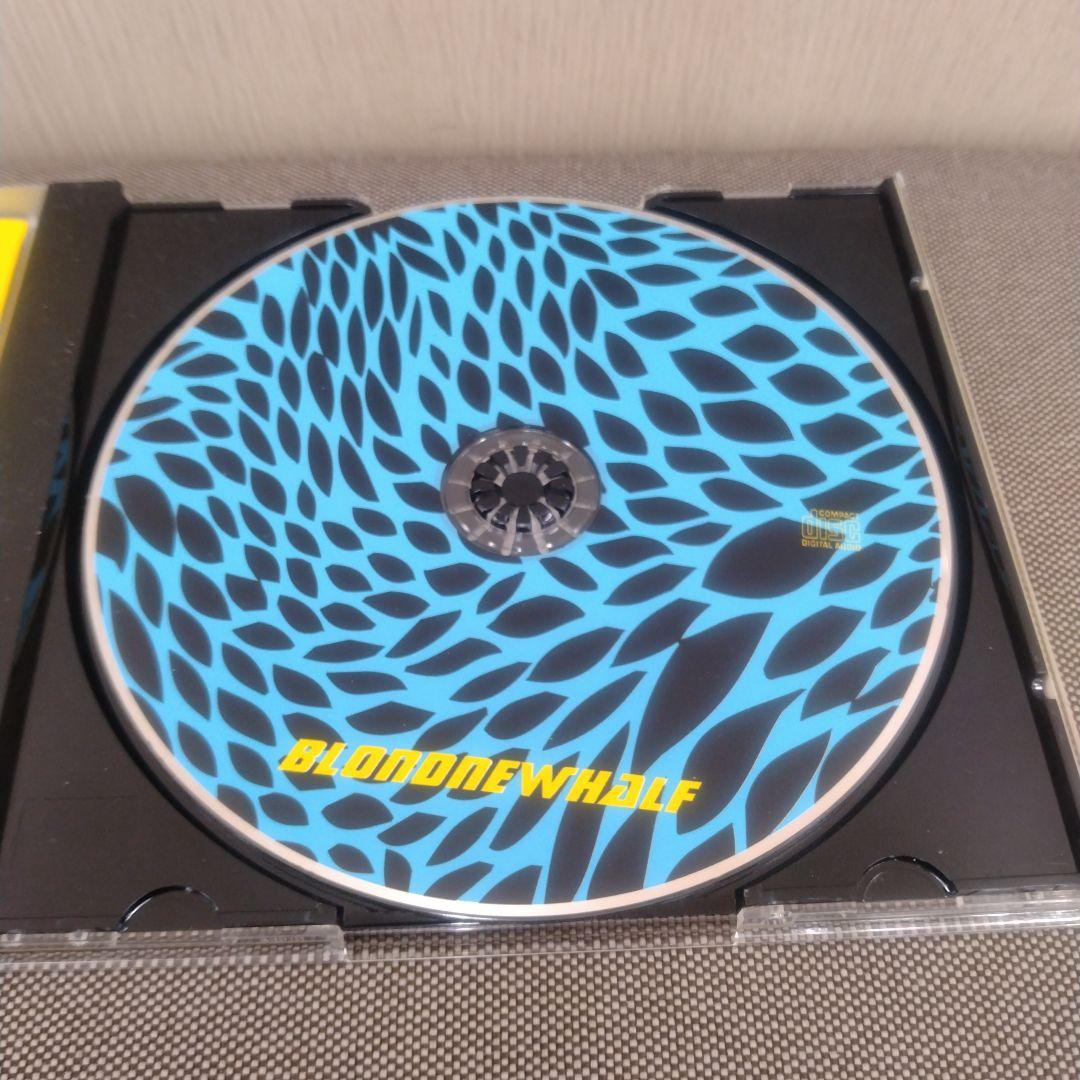 邦楽 blondnewhalf stopplay punk